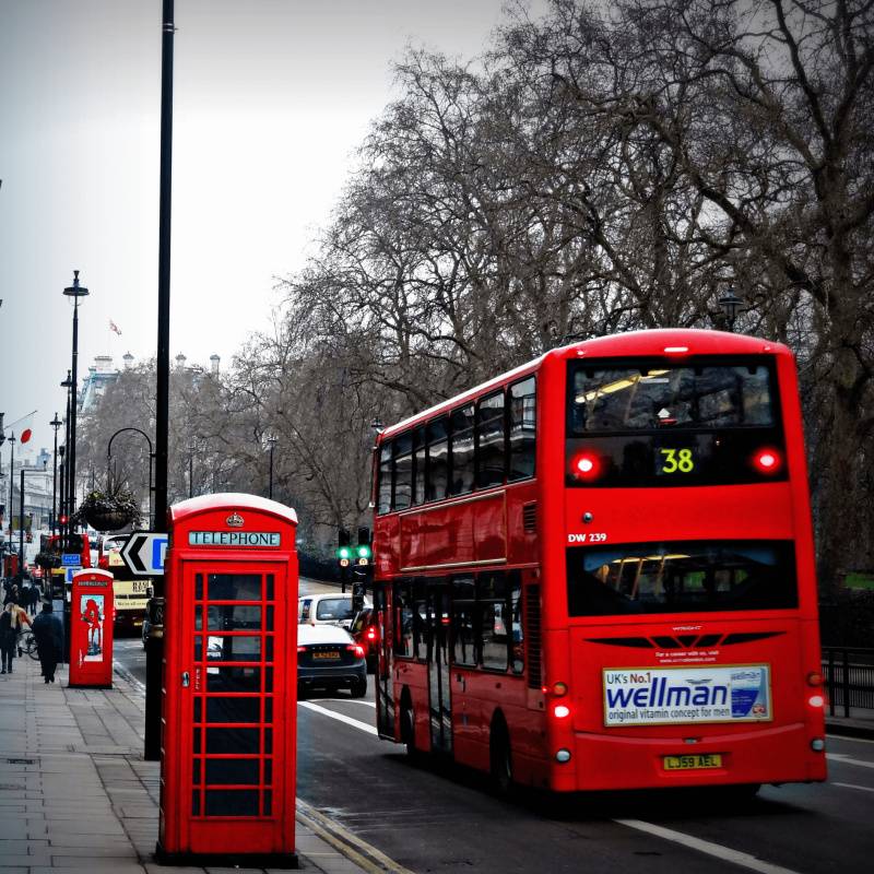 Comment aller à Londres en voiture